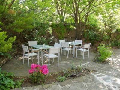 Gefyri Hotel Konitsa Esterno foto